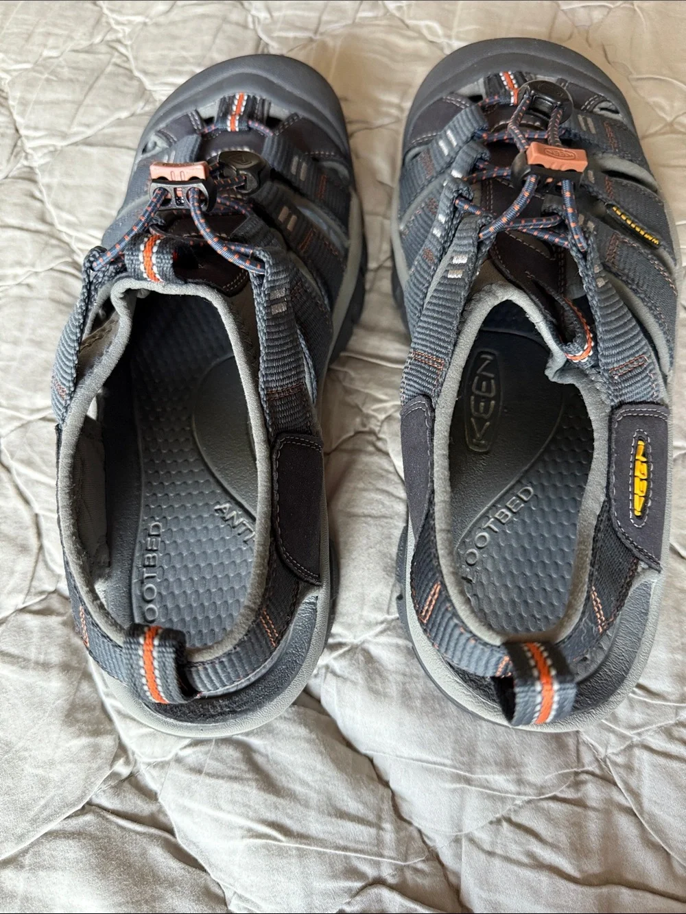 Keen Newport H2 Size 9